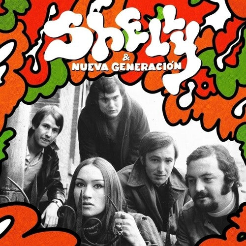 Shelly / Nueva Generacion - Shelly Y Nueva Generacion - Vinyl Record