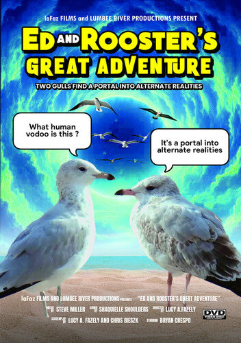 Ed & Rooster's Great Adventure - Ed & Rooster's Great Adventure - DVD