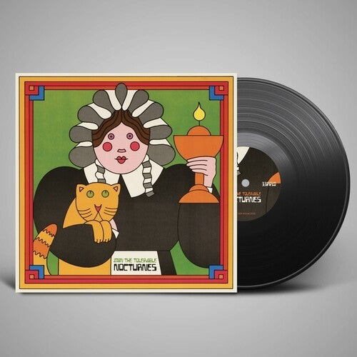 Ivan The Tolerable - Nocturnes - Vinyl Record
