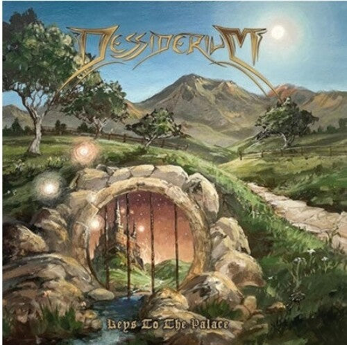 Dessiderium - Keys To The Palace - Music CD