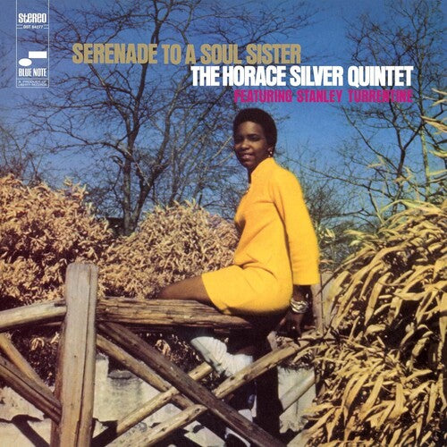 Silver,horace - Serenade To A Soul Sister - Vinyl Record