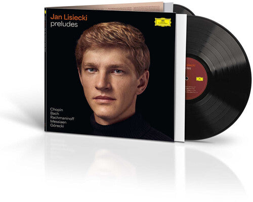 Lisiecki,jan - Preludes - Vinyl Record