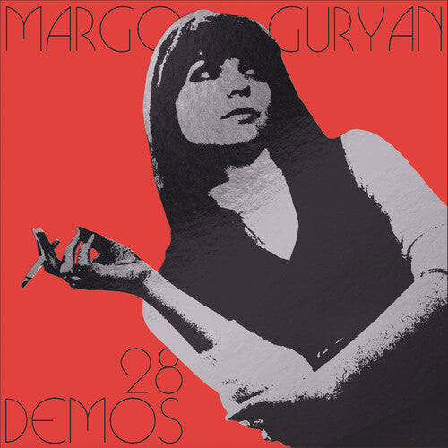 Guryan,margo - 28 Demos - Red - Vinyl Record