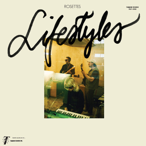 Rosettes - Lifestyles - Music CD