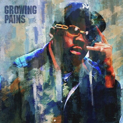Ja'king The Divine - Growing Pains - Vinyl Record