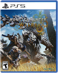 Ps5 Monster Hunter Wilds Standard Edition - Ps5 Monster Hunter Wilds Standard Edition - Video Game