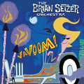 Setzer,brian - Vavoom - Vinyl Record