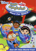 Little Einsteins - Race For Space - DVD