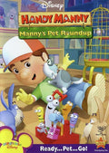 Handy Manny - Manny's Pet Roundup - DVD