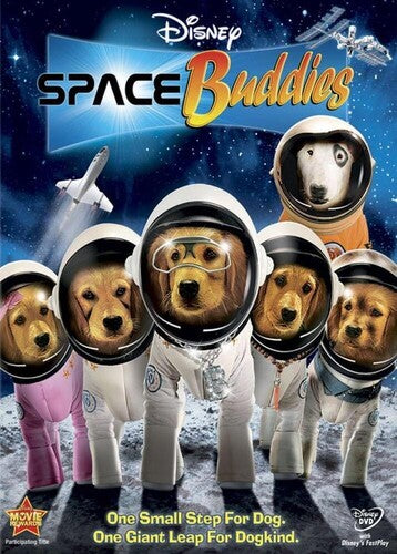 Space Buddies - Space Buddies - DVD