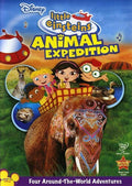 Little Einsteins - Animal Expedition - DVD