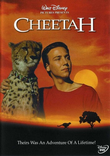 Cheetah - Cheetah - DVD