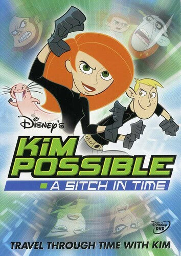 Kim Possible: Sitch In Time - Kim Possible: Sitch In Time - DVD