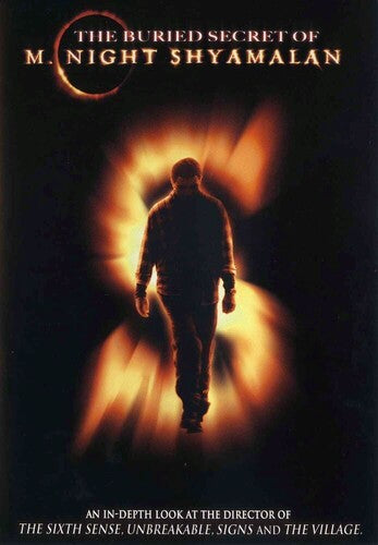 Buried Secret Of M Night Shyamalan - Buried Secret Of M Night Shyamalan - DVD