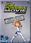 Kim Possible: So The Drama - Kim Possible: So The Drama - DVD