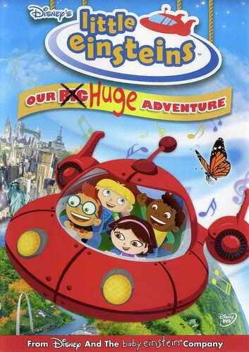 Little Einsteins - Our Huge Adventure - DVD
