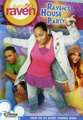 That's So Raven: Raven's House Party - That's So Raven: Raven's House Party - DVD