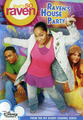 That's So Raven: Raven's House Party - That's So Raven: Raven's House Party - DVD