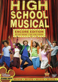 High School Musical - High School Musical - DVD