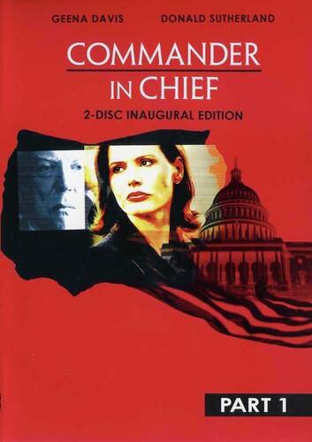 Commander In Chief: Inagural Edition - Part 1 - Commander In Chief: Inagural Edition - Part 1 - DVD
