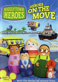 Higglytown Heroes: Heroes On The Move - Higglytown Heroes: Heroes On The Move - DVD