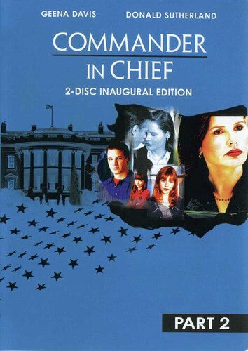 Commander In Chief: Inaugural Edition - Part 2 - Commander In Chief: Inaugural Edition - Part 2 - DVD