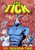 Tick Vs: Season Two - Tick Vs: Season Two - DVD