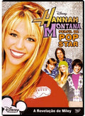 Hannah Montana - Pop Star Profile - DVD