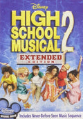 High School Musical 2 - High School Musical 2 - DVD