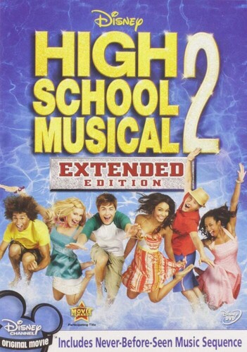 High School Musical 2 - High School Musical 2 - DVD