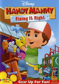 Handy Manny - Fixing It Right - DVD