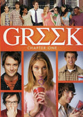 Greek: Season 1 Chapter One - Greek: Season 1 Chapter One - DVD