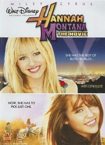 Hannah Montana: The Movie - Hannah Montana: The Movie - DVD