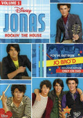 Jonas 1: Rockin The House - Jonas 1: Rockin The House - DVD