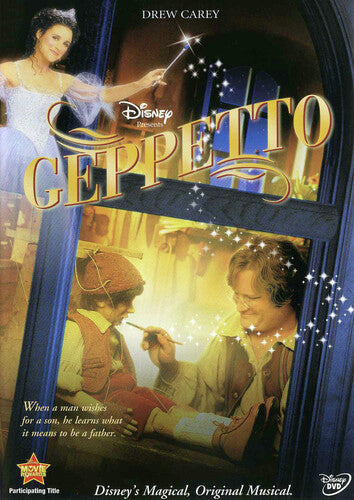 Geppetto - Geppetto - DVD