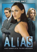 Alias: Complete Third Season - Alias: Complete Third Season - DVD