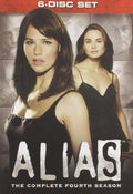 Alias: Complete Fourth Season - Alias: Complete Fourth Season - DVD