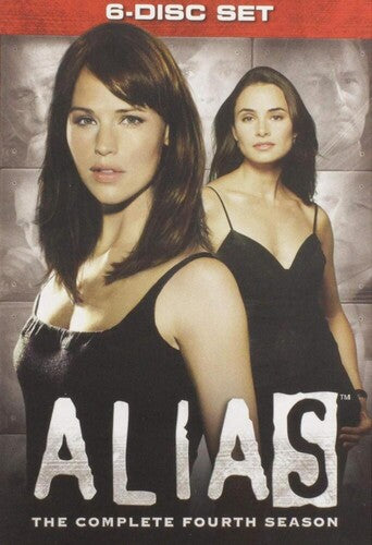 Alias: Complete Fourth Season - Alias: Complete Fourth Season - DVD