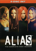 Alias: Complete First Season - Alias: Complete First Season - DVD
