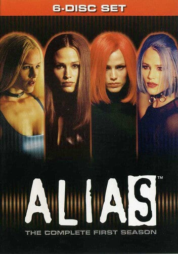 Alias: Complete First Season - Alias: Complete First Season - DVD
