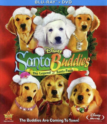 Santa Buddies - Santa Buddies - Blu-ray