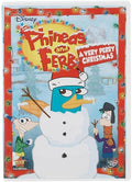 Phineas & Ferb: Very Perry Christmas - Phineas & Ferb: Very Perry Christmas - DVD