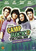 Camp Rock 2: The Final Jam - Camp Rock 2: The Final Jam - DVD