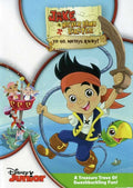 Jake & The Never Land Pirates: Season 1 V.1 - Jake & The Never Land Pirates: Season 1 V.1 - DVD