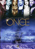 Once Upon A Time: The Complete Second Season - Once Upon A Time: The Complete Second Season - DVD
