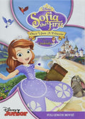 Sofia The First: Once Upon A Princess - Sofia The First: Once Upon A Princess - DVD