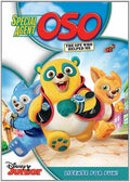 Special Agent Oso - Special Agent Oso - DVD