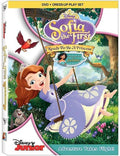 Sofia The First: Ready To Be A Princess - Sofia The First: Ready To Be A Princess - DVD
