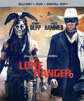 Lone Ranger - Lone Ranger - Blu-ray