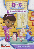 Doc Mcstuffins: School Of Medicine - Doc Mcstuffins: School Of Medicine - DVD